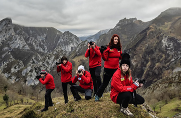 Panasonic lleva la fotografía al extremo en la 3ª edición de su concurso Lumix G Photographic Challenge